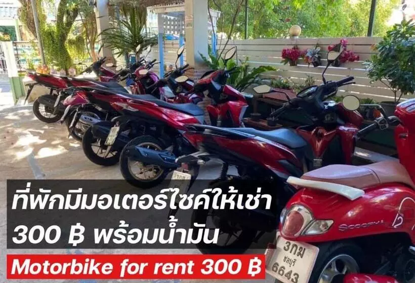 ホテル วินเนอร์วิว เกาะล้าน