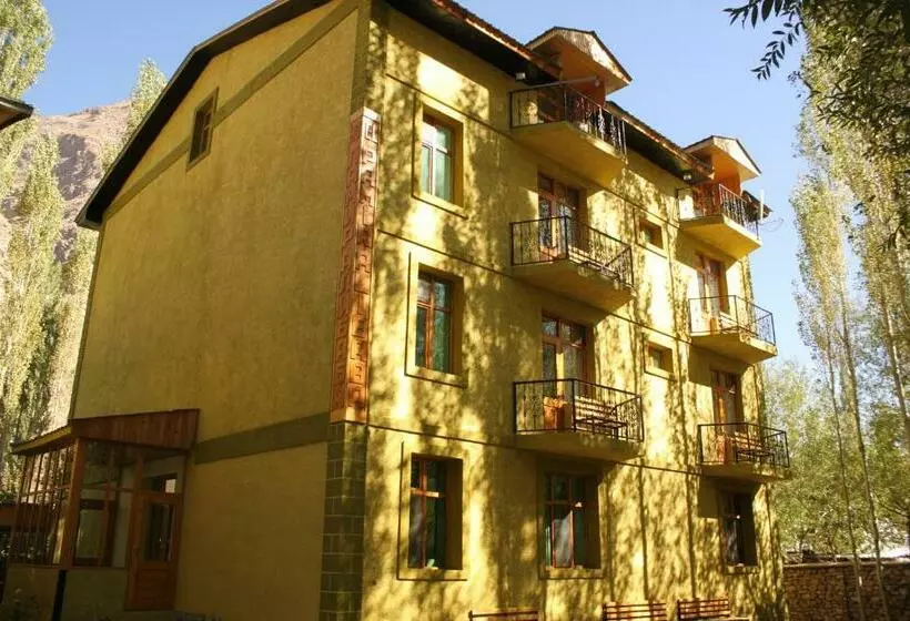 هتل Pamir Alibaba