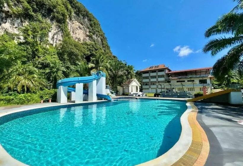 Hotelli Pn Mountain Resort And Villas Krabi