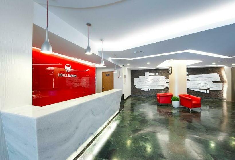 هتل Taiwan Changhua