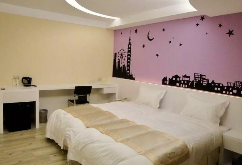 هتل Taiwan Changhua