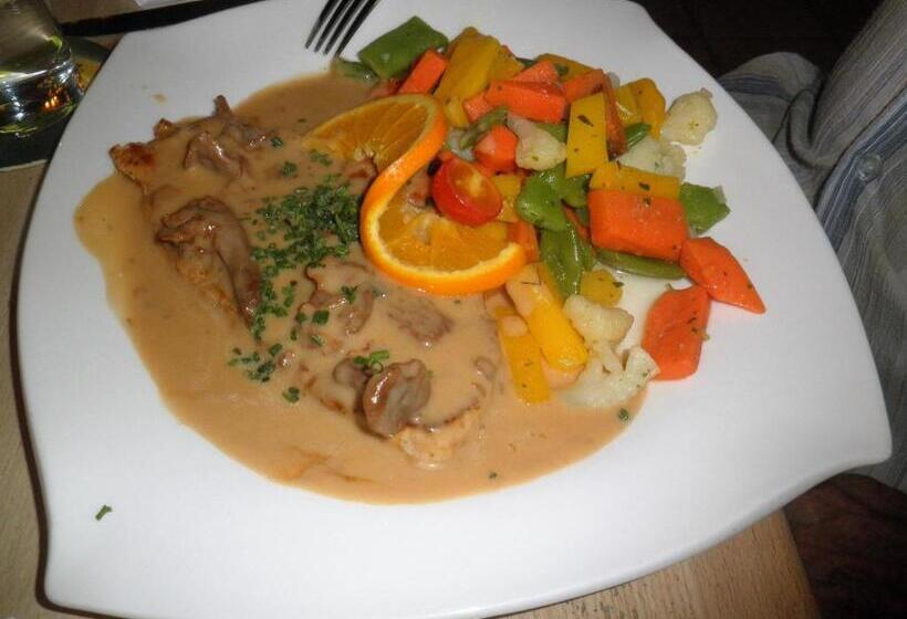 Hotell Urlaub Am Bauernhof Unger