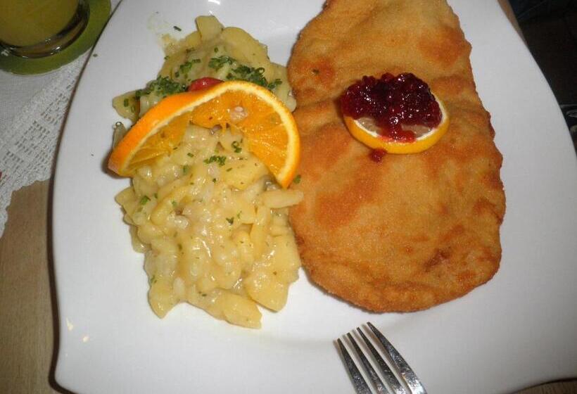 Hotell Urlaub Am Bauernhof Unger