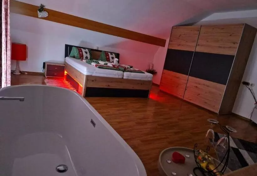 ホテル Urlaub Am Bauernhof Unger