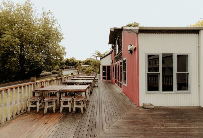 酒店 Waitomo Village Chalets Home Of Kiwipaka