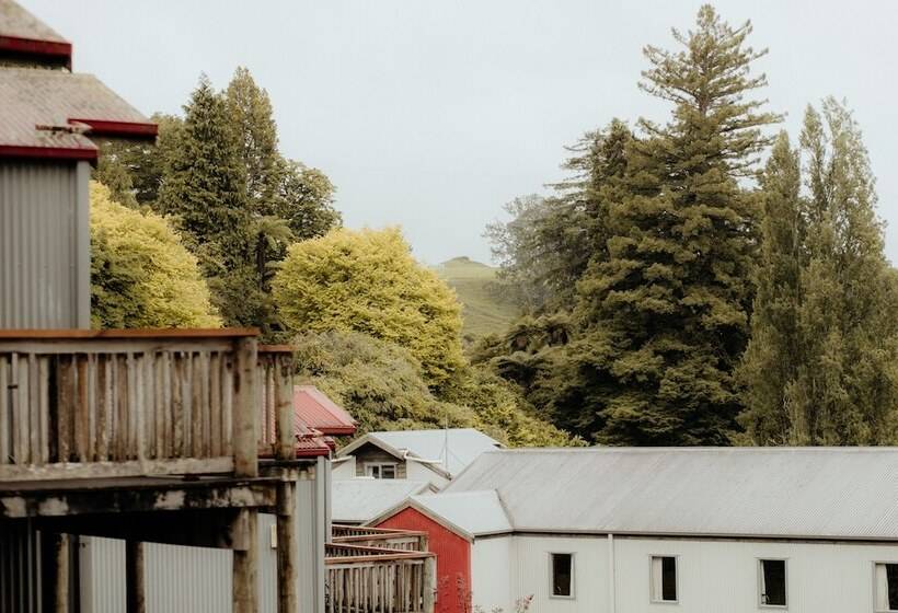 酒店 Waitomo Village Chalets Home Of Kiwipaka