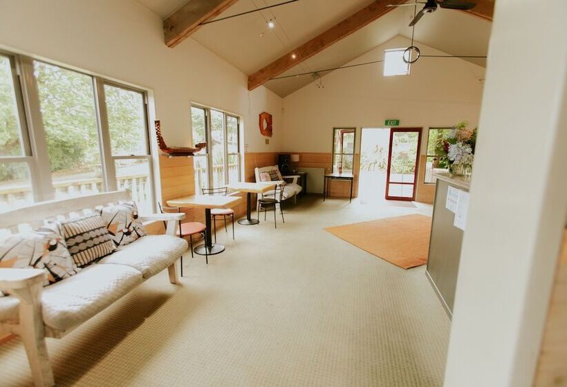 酒店 Waitomo Village Chalets Home Of Kiwipaka