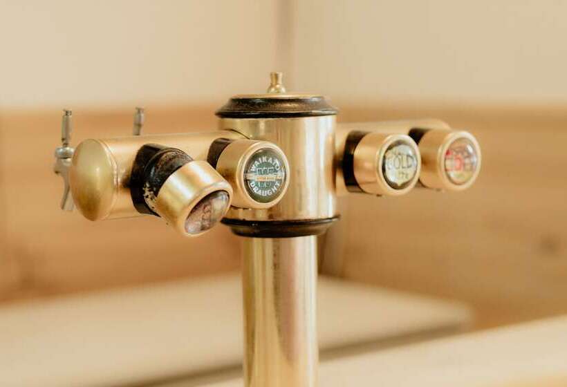 酒店 Waitomo Village Chalets Home Of Kiwipaka