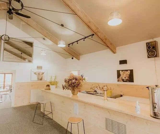 Hotelli Waitomo Village Chalets Home Of Kiwipaka