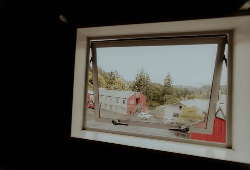 酒店 Waitomo Village Chalets Home Of Kiwipaka