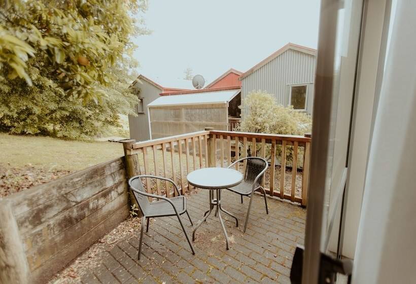 酒店 Waitomo Village Chalets Home Of Kiwipaka