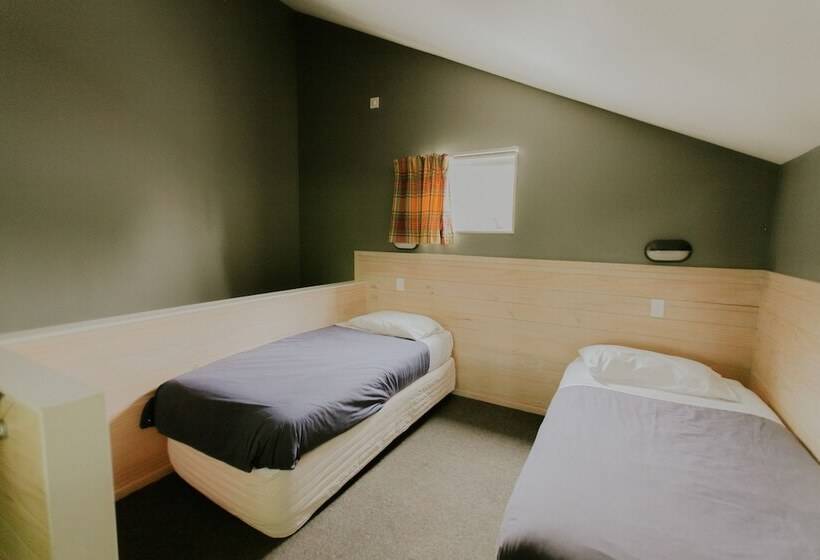 酒店 Waitomo Village Chalets Home Of Kiwipaka