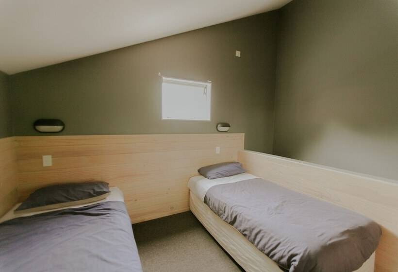 酒店 Waitomo Village Chalets Home Of Kiwipaka