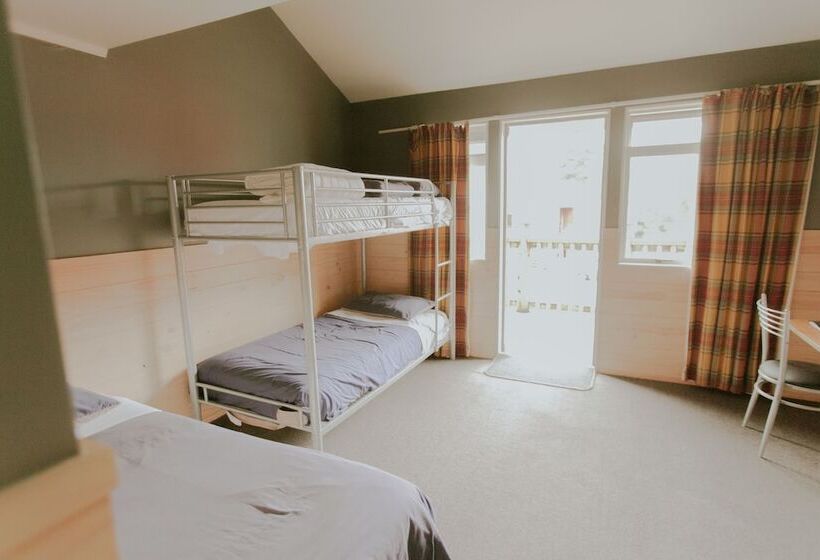 酒店 Waitomo Village Chalets Home Of Kiwipaka