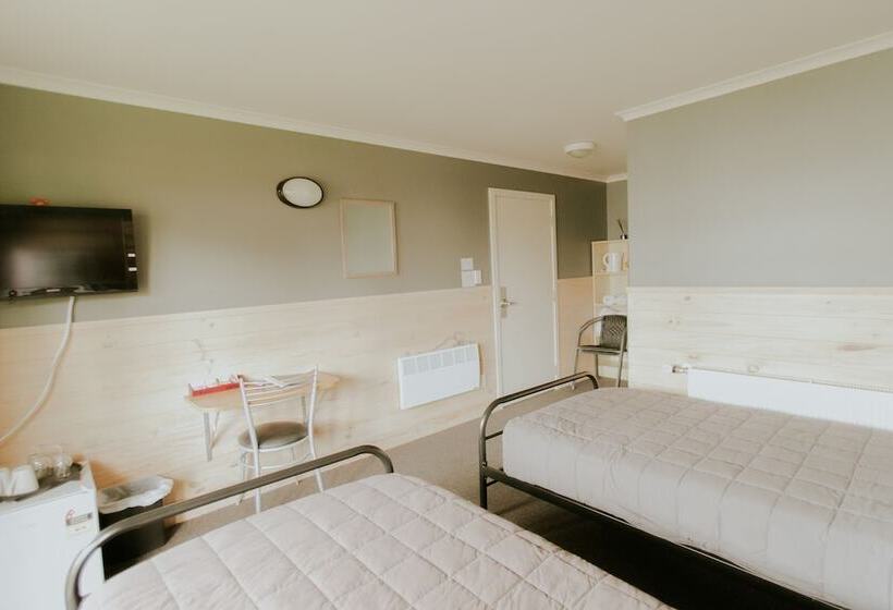 酒店 Waitomo Village Chalets Home Of Kiwipaka