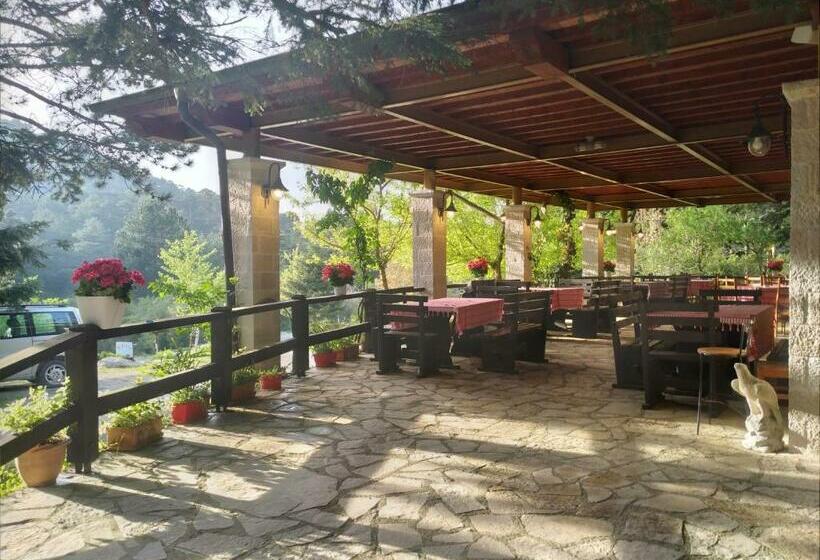 Pansiyon Guesthouse Alberti Llogara