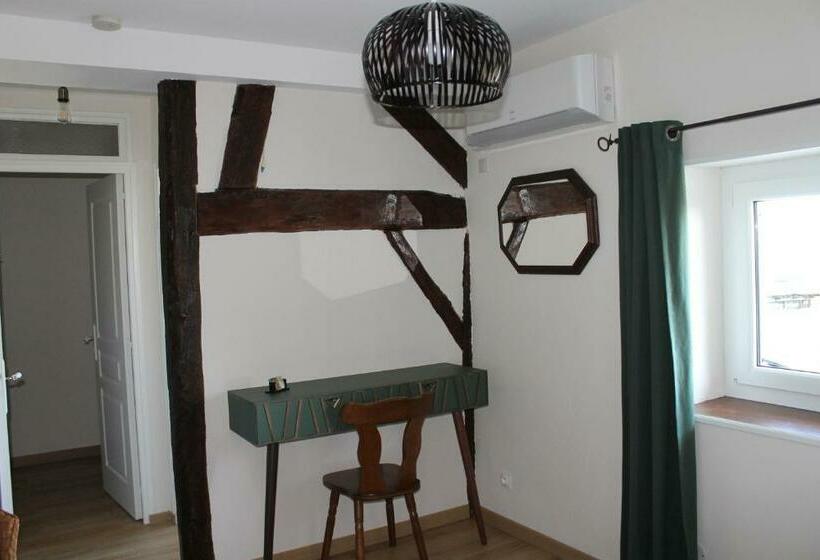 بنسيون Les Laurentides