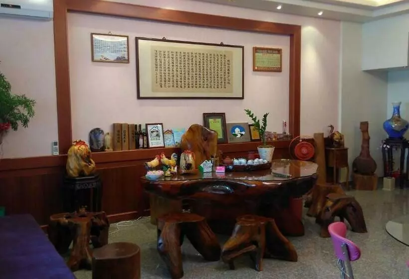 پانسیون 總裁的家民宿