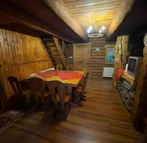 Pensiunea Moeciu Casa Wiarusti