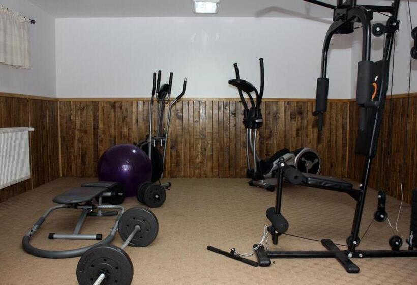 Pensiunea Moeciu Casa Wiarusti