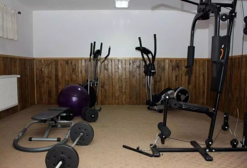 Pensiunea Moeciu Casa Wiarusti