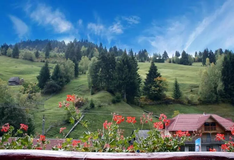 Pensiunea Moeciu Casa Wiarusti