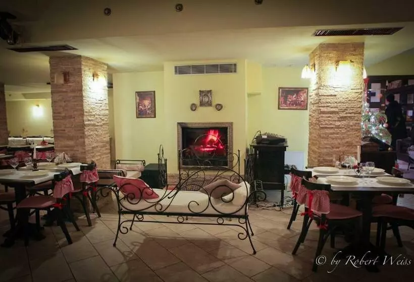 Pensiunea Vlahia Inn