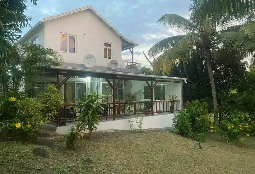 Tigraviers Bed & Breakfast