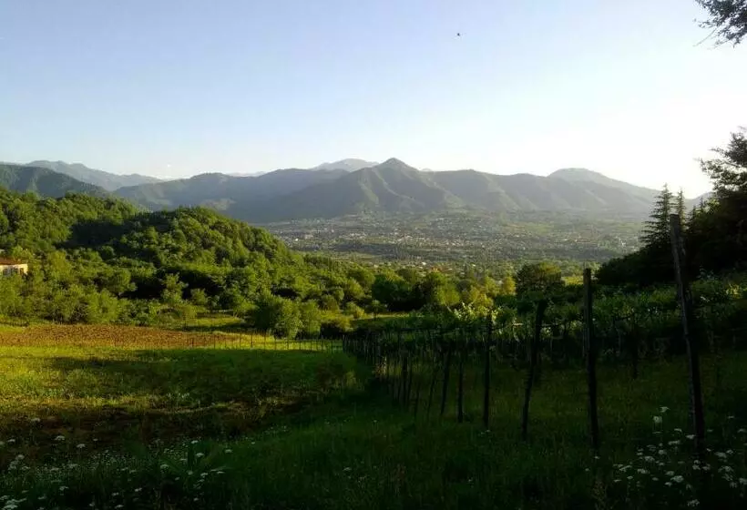 Retkeilymaja Dimis Ferdobi