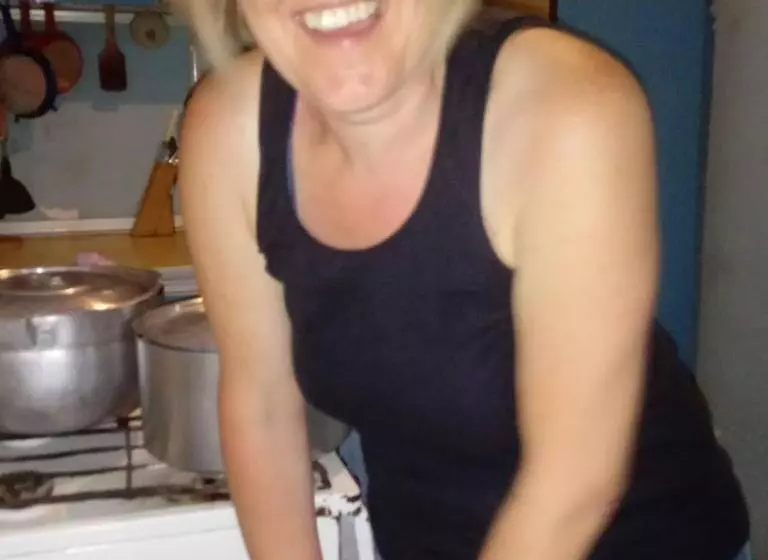 Retkeilymaja Dimis Ferdobi