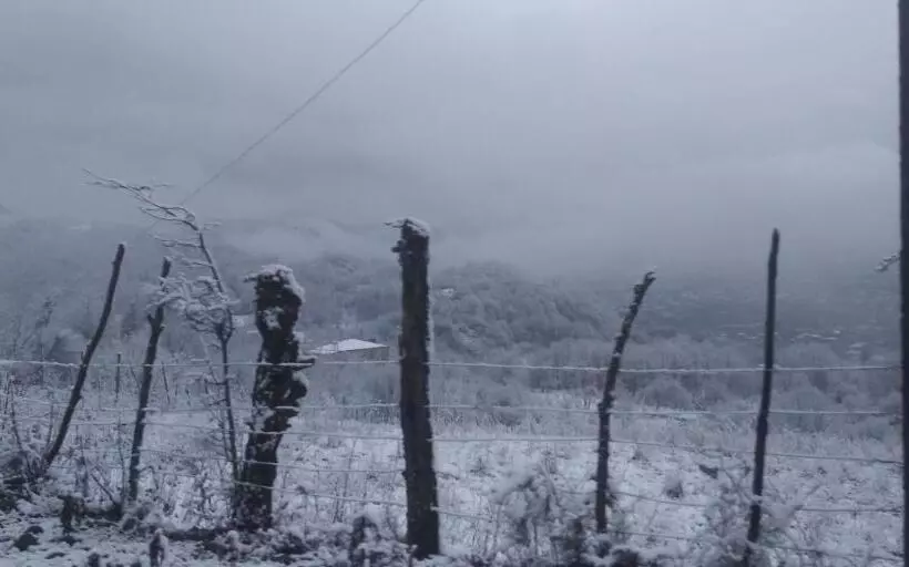 Retkeilymaja Dimis Ferdobi