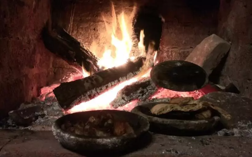 Retkeilymaja Dimis Ferdobi