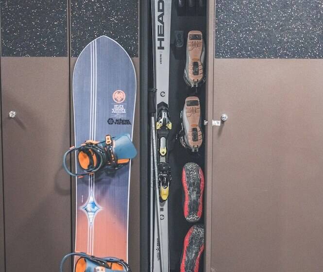 تختخواب و صبحانه Landhaus Saalbach Joker Card Included In Summer