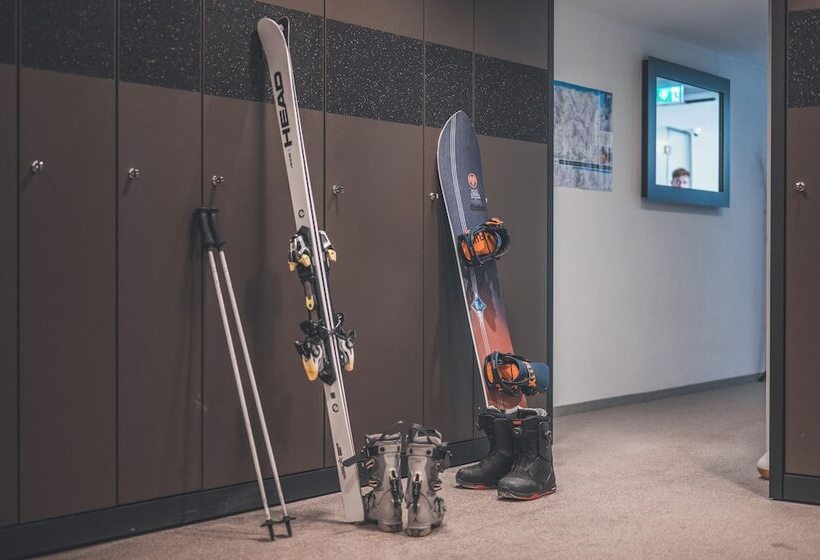 تختخواب و صبحانه Landhaus Saalbach Joker Card Included In Summer