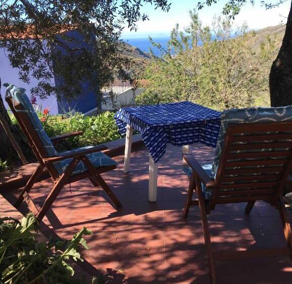 צימר Contrada Carmine