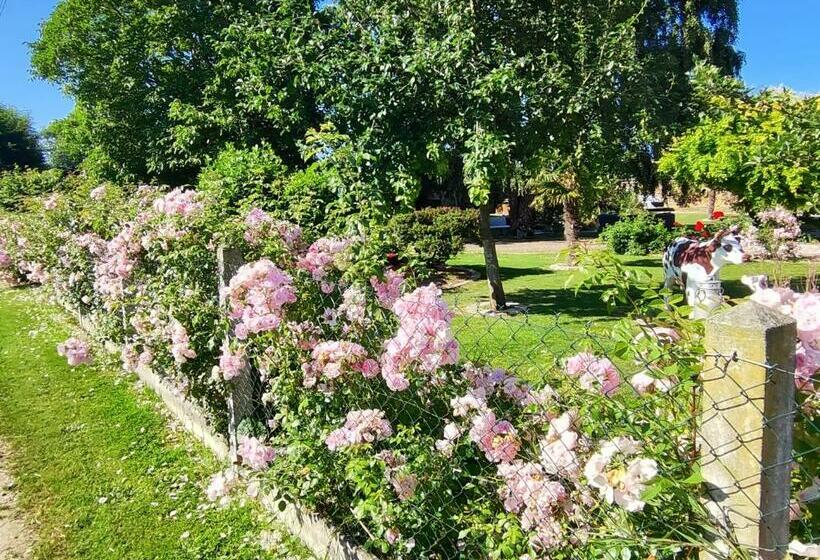 住宿加早餐  La Chaumière