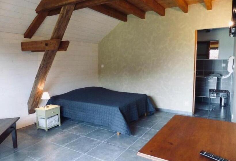 Bed and Breakfast La Grange De L’ouche