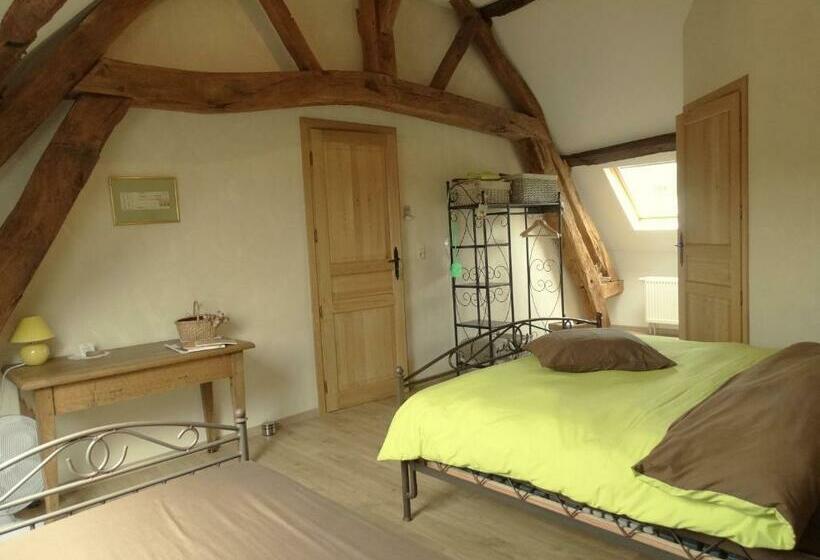 住宿加早餐  La Vannerie