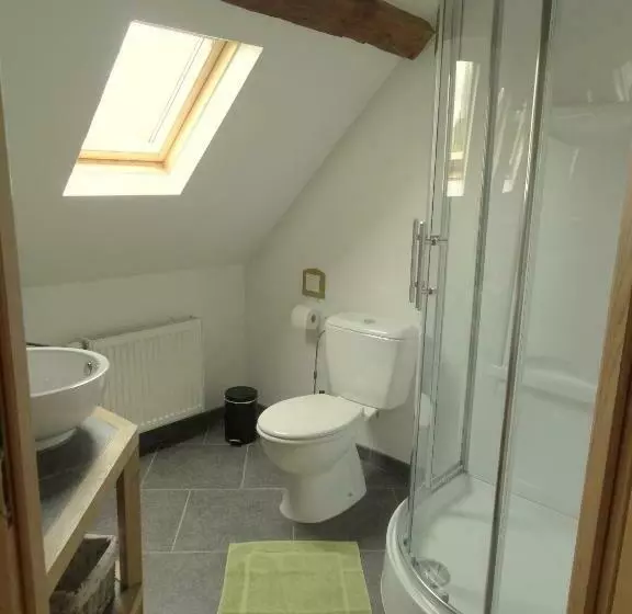 Aamiaismajoitus (B&B) La Vannerie