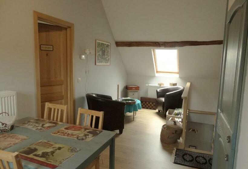 住宿加早餐  La Vannerie