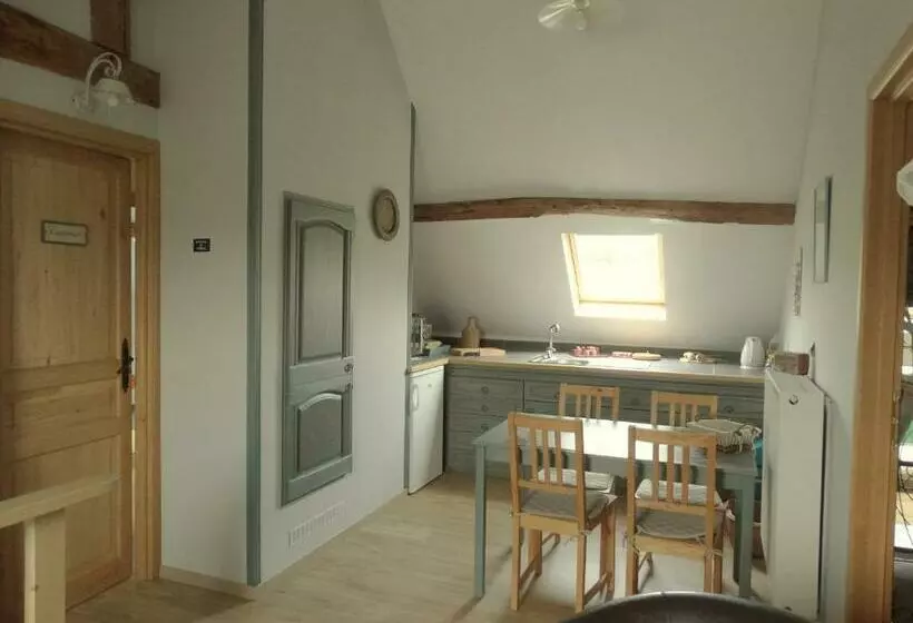 Aamiaismajoitus (B&B) La Vannerie