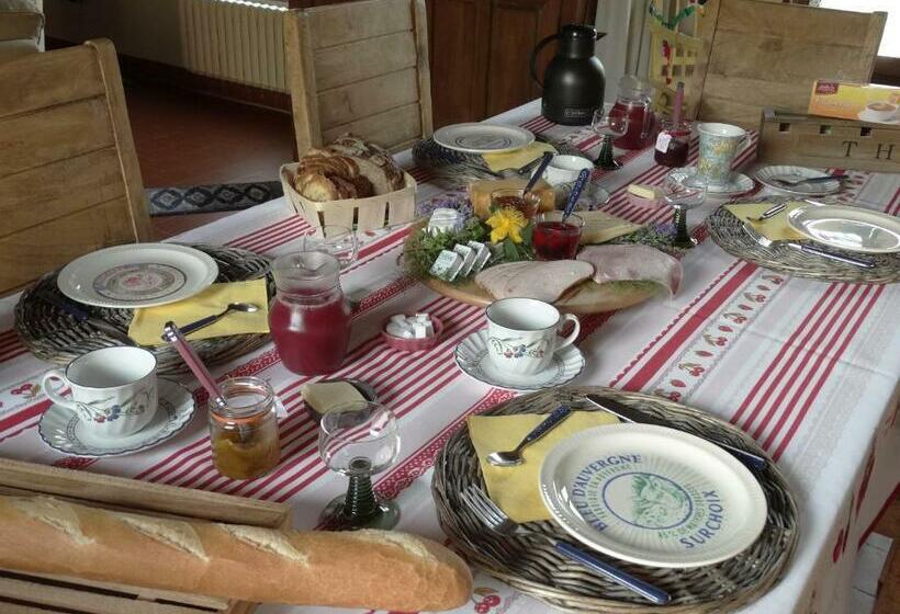 住宿加早餐  La Vannerie