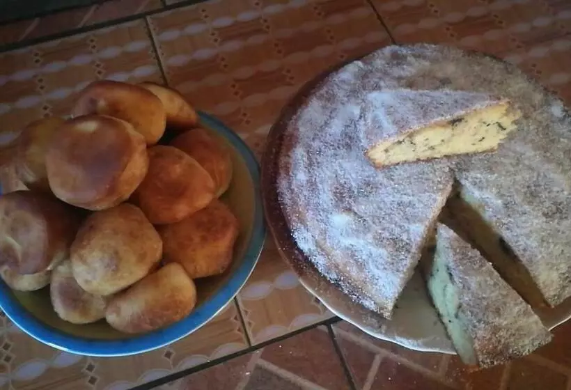 تختخواب و صبحانه Maison Isabel