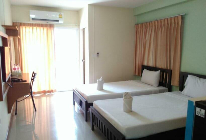 Hotel ฐิติกร แกรนด์วิว