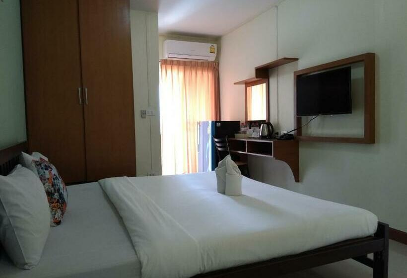 Hotel ฐิติกร แกรนด์วิว