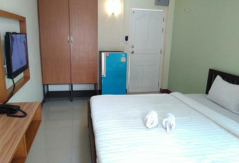 Hotel ฐิติกร แกรนด์วิว