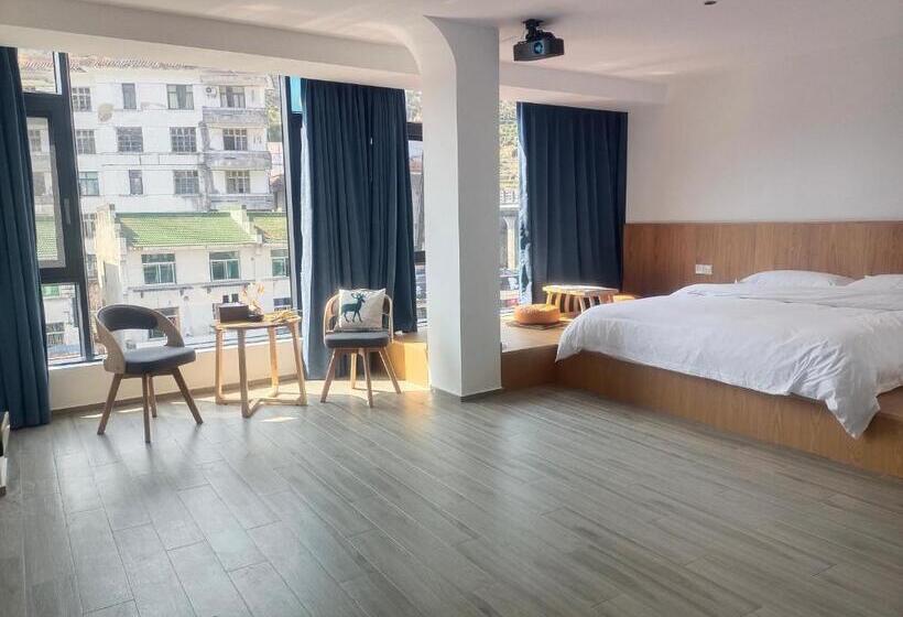 Hotel Huang Mountain Wangfeng