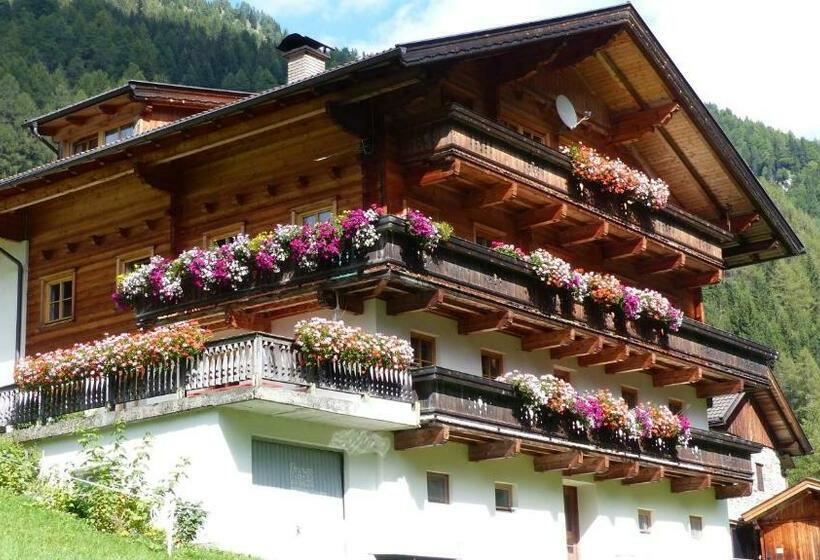 Отель Lucknerhof