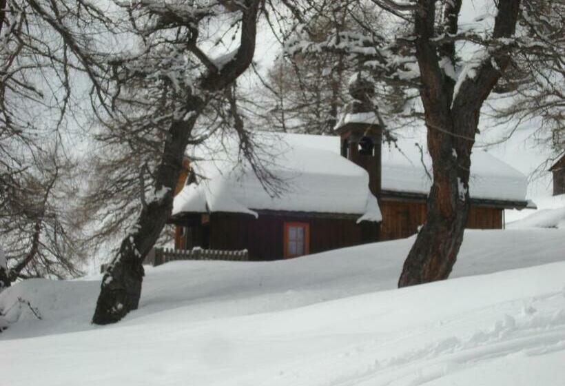 Отель Lucknerhof