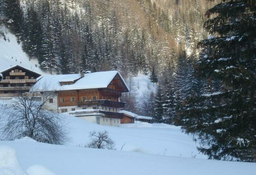 Отель Lucknerhof